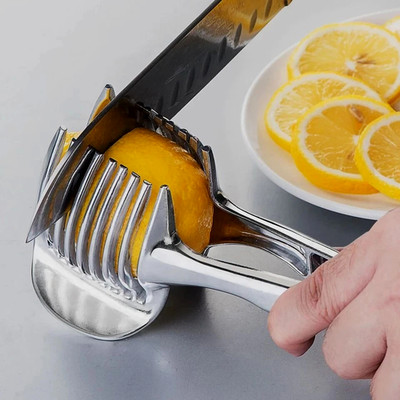 Fruit Vegetable Cutter Tomato Potato Lemon Slicer for Kitchen gadgets tools