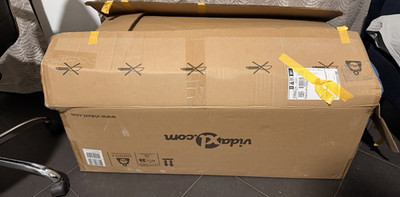 vidaXL Schlafsofa 3-Sitzer Schwarz Polyester, verstellbare Rückenlehne