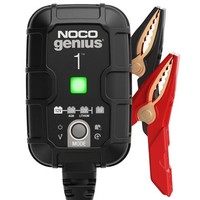 Noco Genius1 LadegeräT, 1A, 6V Und 12V