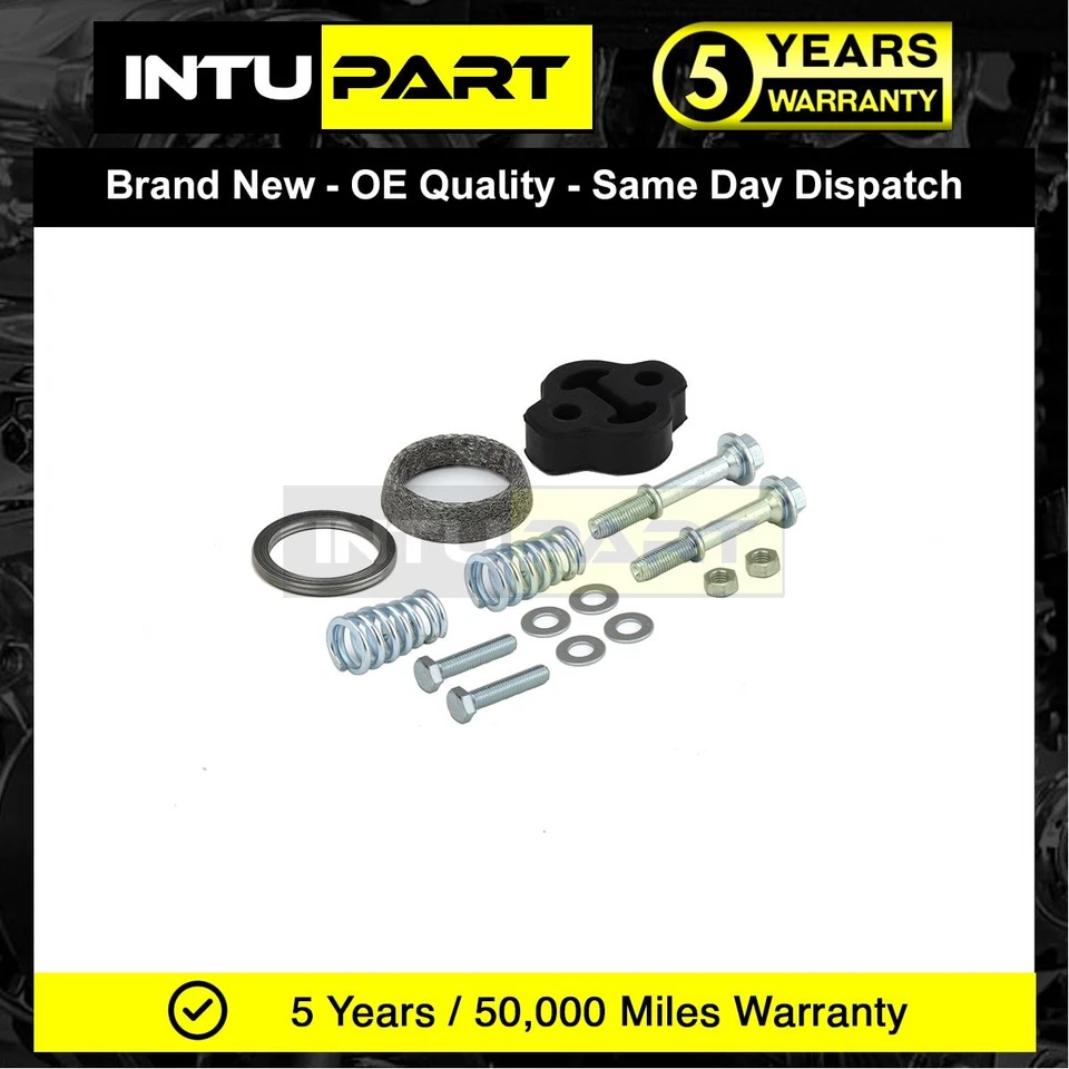 Fits Suzuki Swift 1994-2001 1.3 Inutpart Catalytic Converter Kit - Image 3 of 4