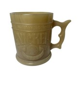 Vintage Whataburger Butterscotch Buffalo Nickel Coffee Mug Cup Made In USA