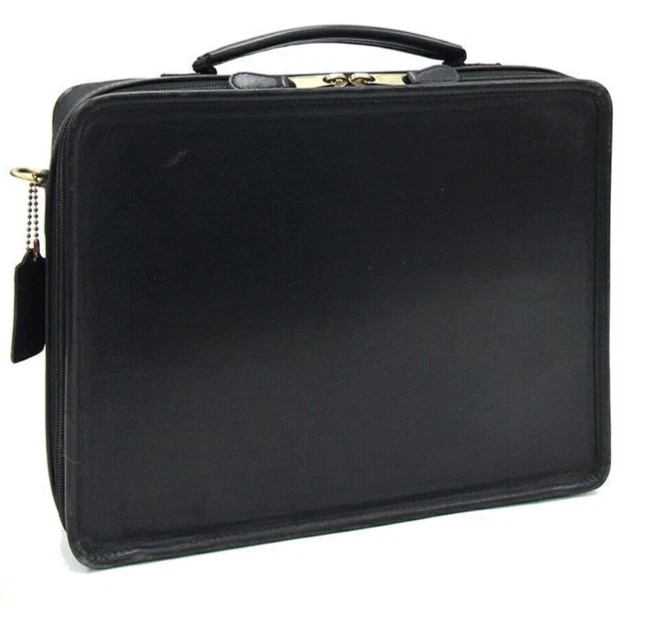 Vintage Coach Briefcase for sale | eBay