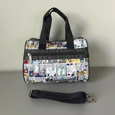 Lesportsac Moomin Small Everyday Satchel NWT