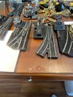 LARGE LOT OF USED AMERICAN FLYER TRAIN SWITCHES — photo 4