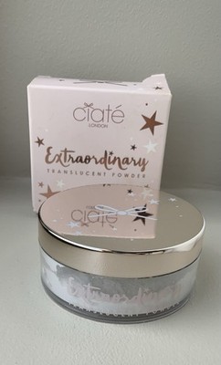 Ciate LONDON Extraordinary Translucent Powder Setting Foundation 15 g /0.52 oz