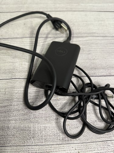Genuine Dell Latitude 65W Charger AC Power Adapter LA65NM130/HA65NM130 - Picture 6 of 6