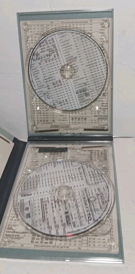 Memento DVD Horror Movie(Special Edition) Case File With Inserts Pre-owned [B14] - Image 4 of 4