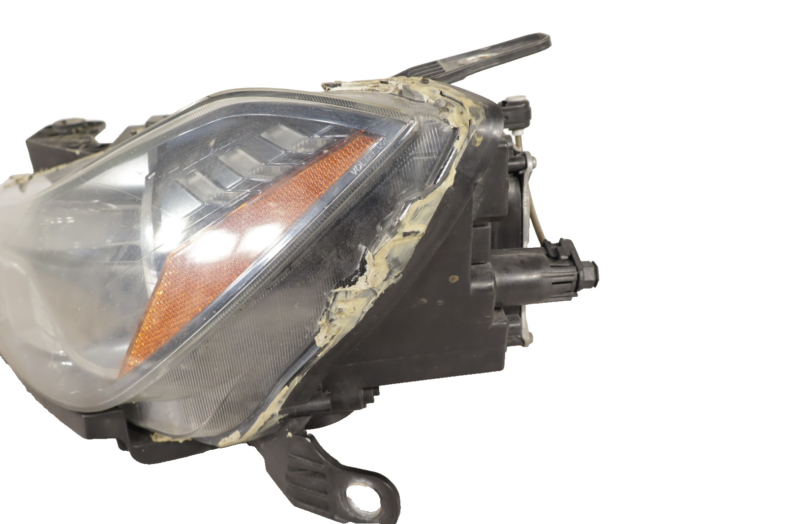 ✅ 14-17 MASERATI GHIBLI FRONT LEFT DRIVER SIDE BI XENON HEADLIGHT LAMP HID OEM