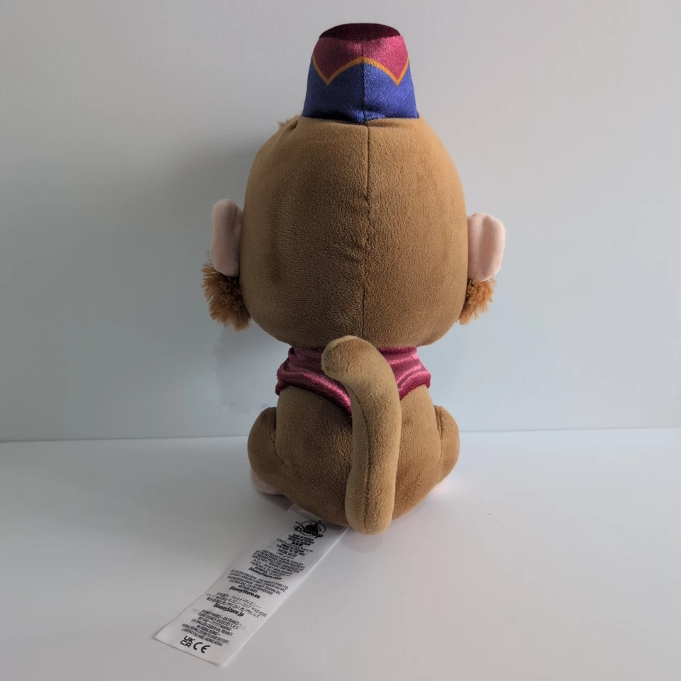 Disney's Aladdin Monkey Apu Plush Toy Disney Store - image 4 of 4