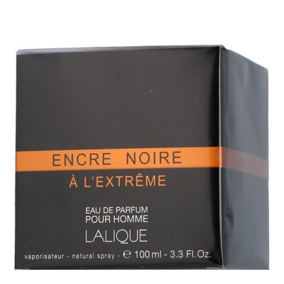 Lalique Encre Noire à L'Extrême EDP 100ml