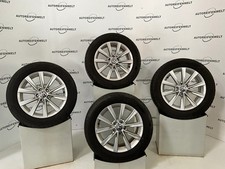 Sommer Kompletträder 235/55R17 z.B. passend für VW Tiguan