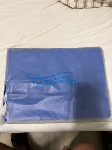 Brand New "The Brothers" Billiard Cloth / Pool Table Felt (Tournament Blue) - Image 1 of 1