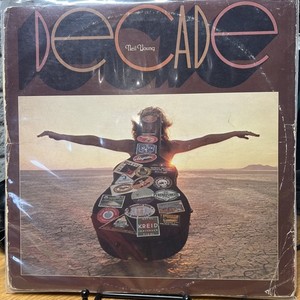 Neil Young Vinyl Decade | eBay