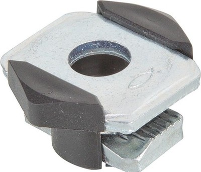 FISCHER FLS Schienenmutter FSM Clix Stahl