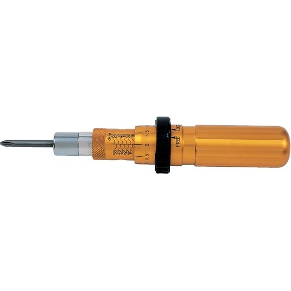 Tohnichi Adjustable Torque Screwdriver RTD120CN 20-120 CNM Japan Import FS