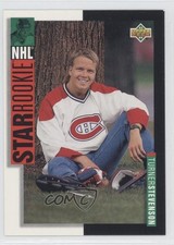 1993-94 Upper Deck Turner Stevenson #248 t4m