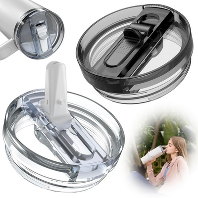 #ad Leak Proof Lid for Stanley 2 Pack 40oz Detachable ProTour Lid with Stanley Q... $22.87