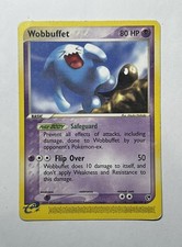 Wobbuffet 26/100 - Sandstorm 2003 Pokémon TCG Nice Condition Rare Card on eBay
