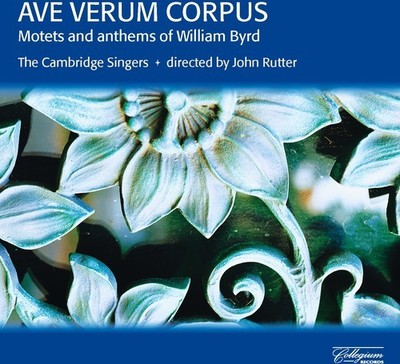 John Rutter - Ave Verum Corpus: Motets & Anthems [New CD]