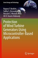 Protection Of Wind Turbine Generators Using Microcontroller-Based Applications A