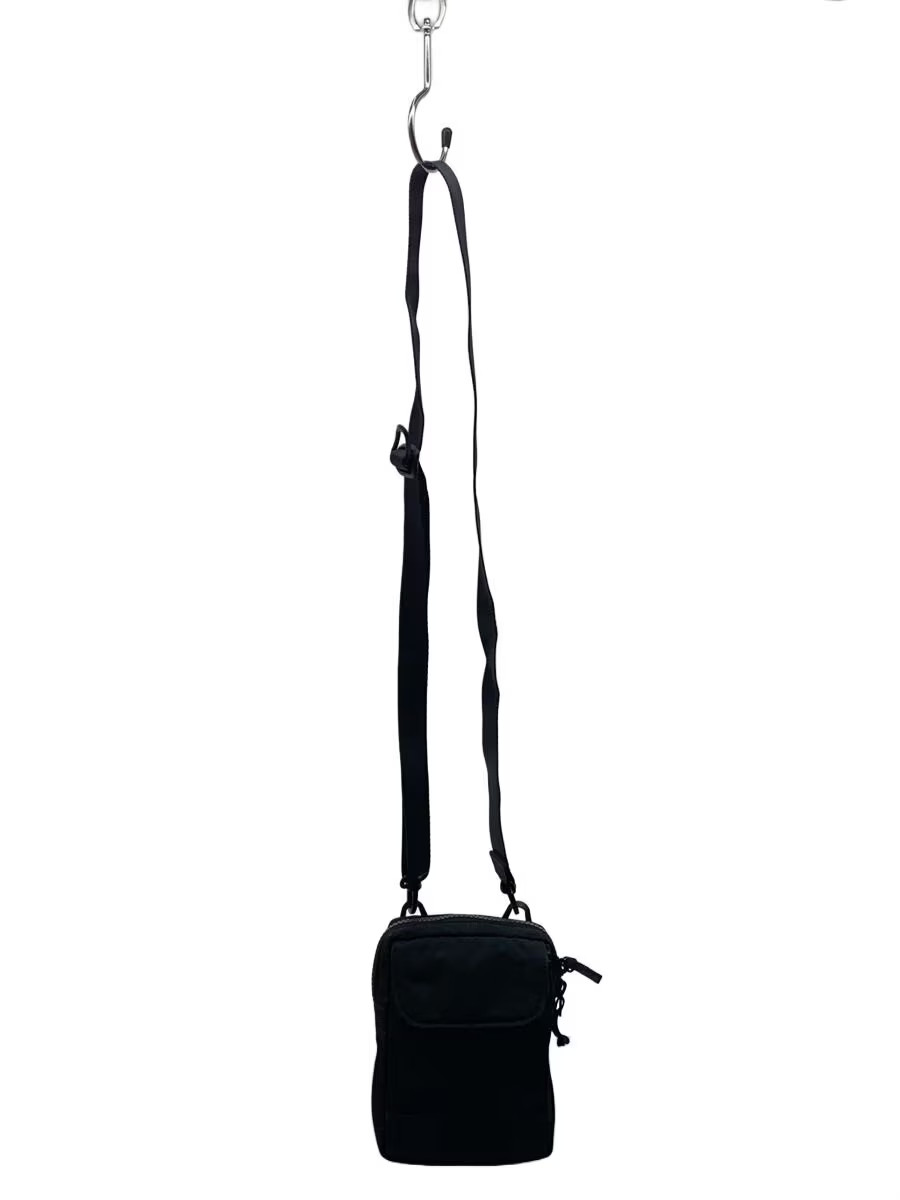 RAMIDUS Shoulder Bag Black