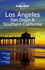 Los Angeles, San Diego and Southern California 4 (Lonely Planet Los Angeles, San