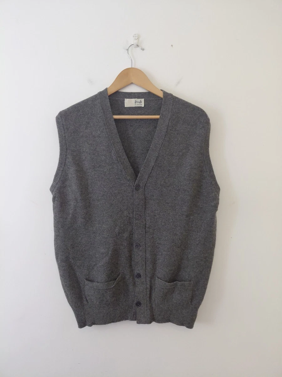 Cardigans Pringle of Scotland for Men for sale - eBay