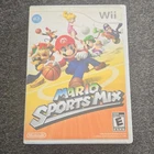 New ListingNintendo Mario Sports Mix Nintendo Wii Sports Family/Kids NTSC-U/C E 2011 Manual
