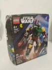 LEGO Star Wars Boba Fett Mech 75369-Brand New!!!Fast Shipping Box DAMAGE