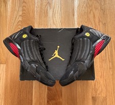 Jordan 14 Retro 2018 Last Shot for Sale - Authenticity Guaranteed