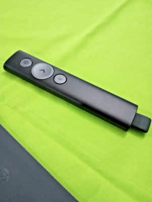 Best PowerPoint Remote - Logitech Spotlight Wireless Presentation Remote Control