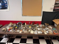 Lot Of Vintage 1940s 1950s 1960s Ford Chevy Mopar Car Rat Rod Parts 626