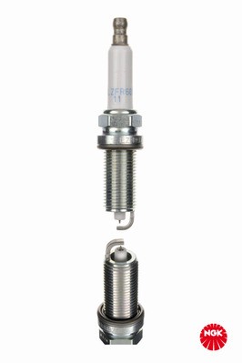 Bougie d'allumage NGK 1208-0015 haute résistance thermique pour cylindre BMW