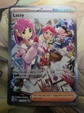 Lacey #172 Prices | Pokemon Stellar Crown | Pokemon Cards Lacey #172 Prices | Pokemon Stellar Crown | Pokemon Cards