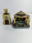 LEGO Star Wars Jabba’s Palace 9516 Built No Minifigures Incomplete