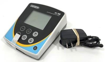Oakton PC700 Bench-Top pH / Conductivity / Temperature Meter w/ AC - See Desc