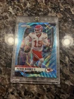 2024 Panini Prizm - Patrick Mahomes II #138 Blue Wave Prizm /230