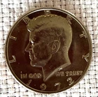 1972 P Kennedy Half Dollar Uncirculated from Mint Set **Free Shipping**