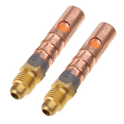 TIG Welding Torch WP-9 WP-17 WP-24 Gas Electric Integrated Cable Connector