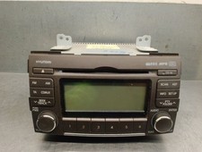 Autoradio Hyundai SONATA