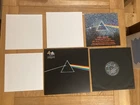Pink Floyd Dark Side of the Moon 40th Anniversary LP record
