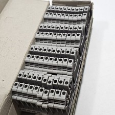 Phoenix Contact UK5 Terminal Block 3004016 (Pack of 40)