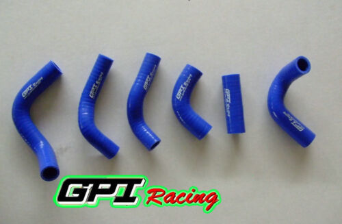 FOR HUSQVARNA TE400 TE450 TE510 2002-2008 03 SILICONE radiator hose - Picture 4 of 4