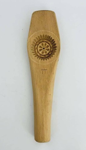 Hand Carved Mould Dates Maamoul Pro. Mould بغجاتي قالب معمول تمر عجوة - Picture 14 of 35
