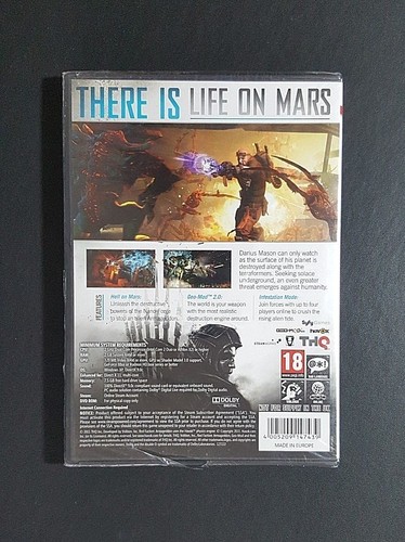 PC Games *NEW / SEALED : Select Your Titles - FREE POST - Picture 72 of 103