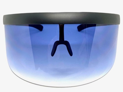 OVERSIZE RETRO Insane Crazy XL Huge Jumbo SUN GLASSES Party Shades Visor Shields - Picture 26 of 52