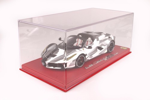 BBR Ferrari LaFerrari Aperta Camouflage Exclusive - Limited 40 pcs w/ Case 1/18 - 第 7/7 張圖片