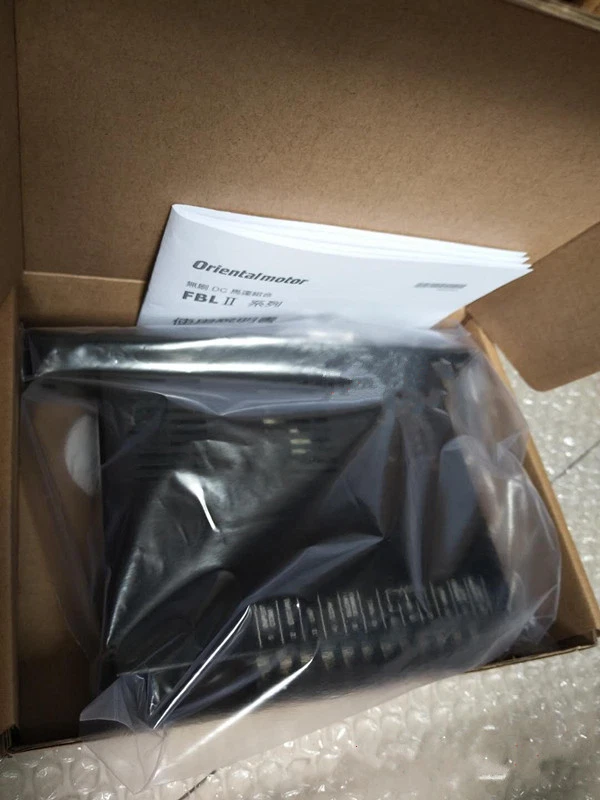 1pcs New VEXTA Oriental DC Motor Driver FBLD40C - Image 3 of 4