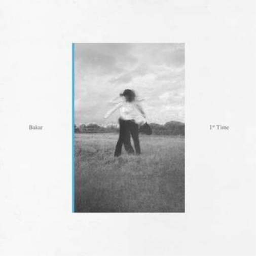 Bakar 1st Time (Vinyl LP) 12" EP
