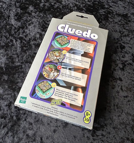Bundle Of Children's Games - Jungle Snakes & Ladders and Mini Cluedo - Boxed - Picture 9 of 9